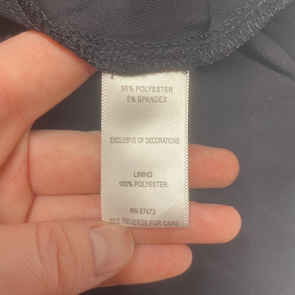 3/$10 Taylor Lacy Dress - Picture 10 of 11